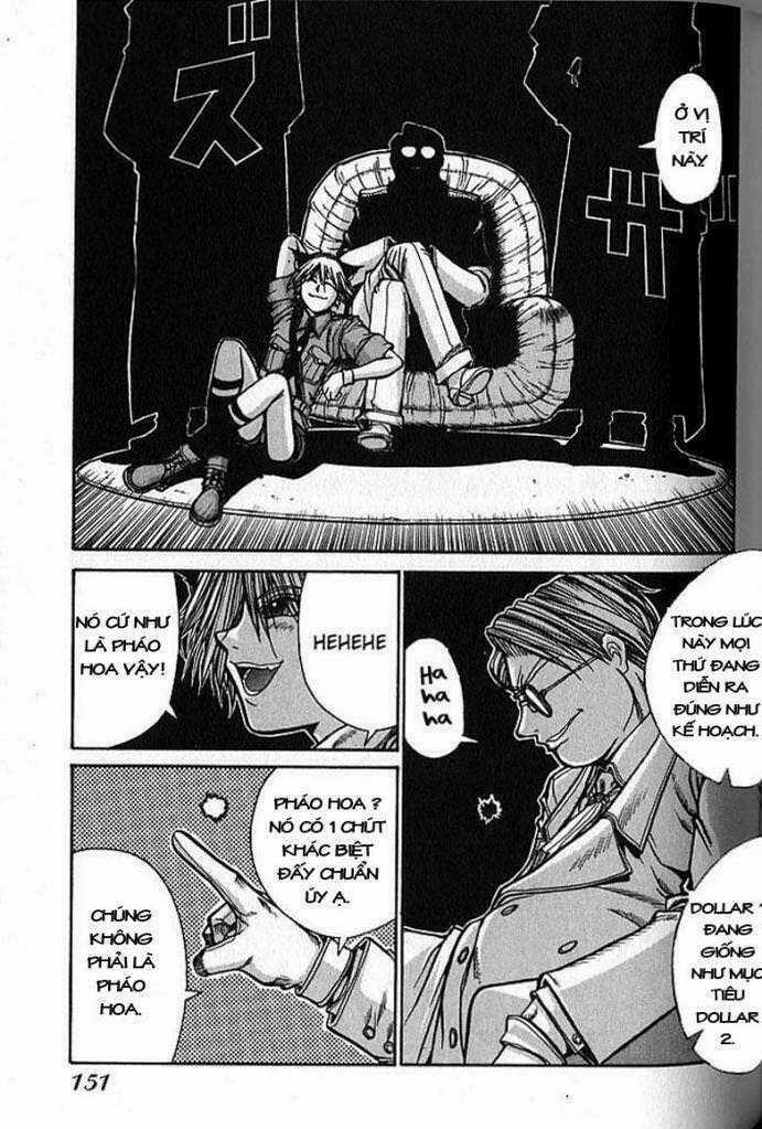 Hellsing Chapter 25 trang 14
