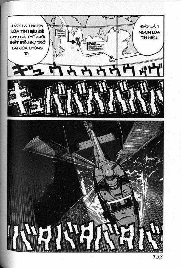 Hellsing Chapter 25 trang 15