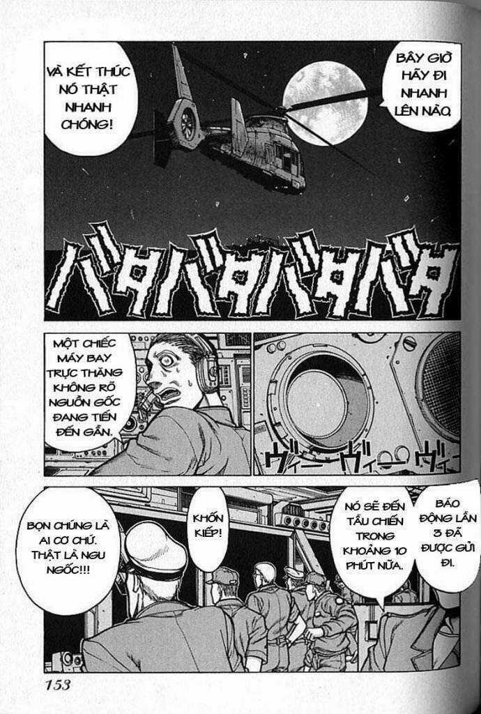 Hellsing Chapter 25 trang 16