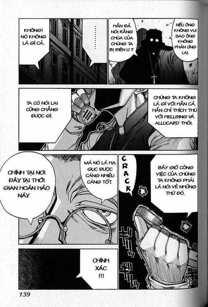Hellsing Chapter 25 trang 2