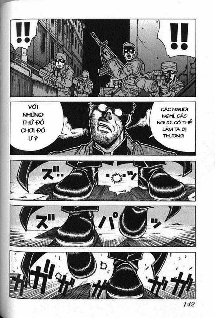 Hellsing Chapter 25 trang 5