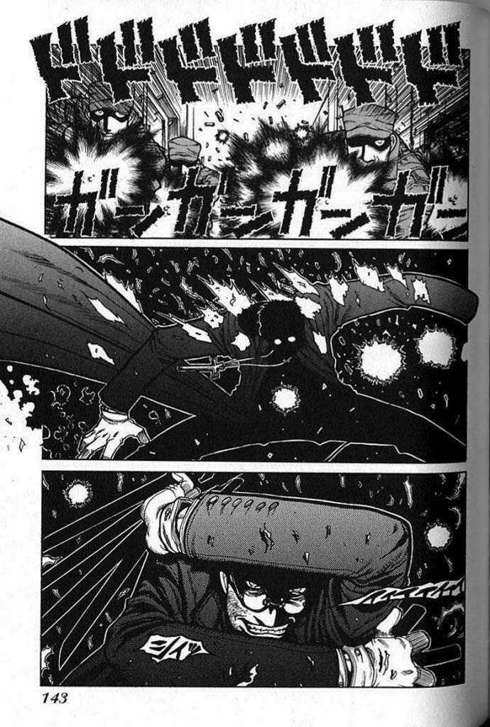 Hellsing Chapter 25 trang 6