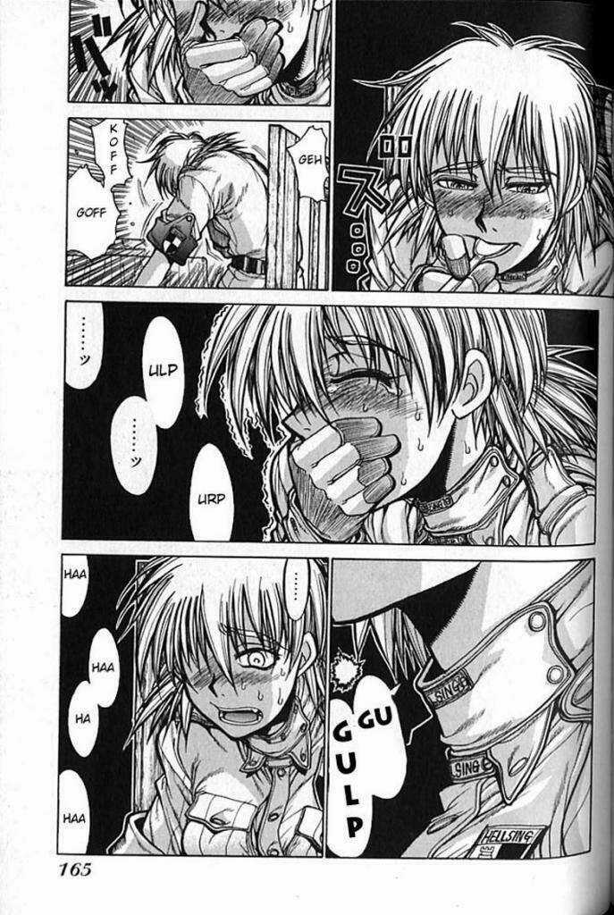 Hellsing Chapter 26 trang 10