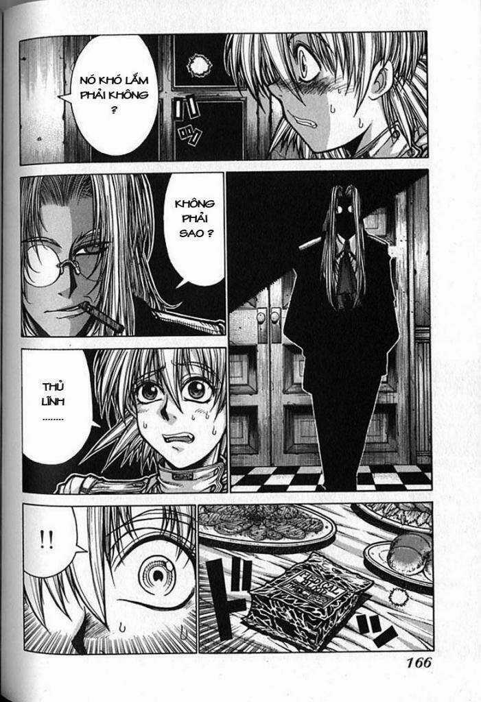 Hellsing Chapter 26 trang 11