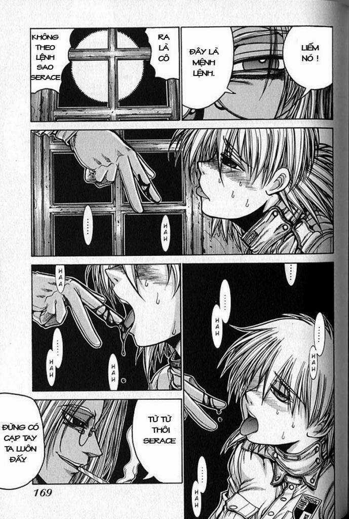 Hellsing Chapter 26 trang 14