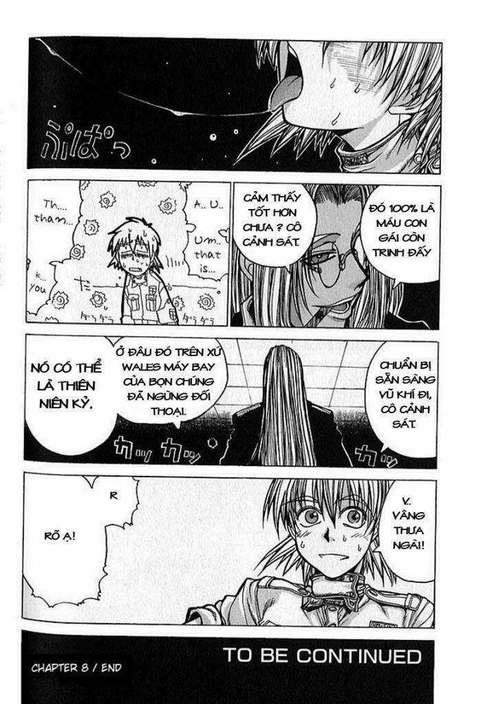 Hellsing Chapter 26 trang 15
