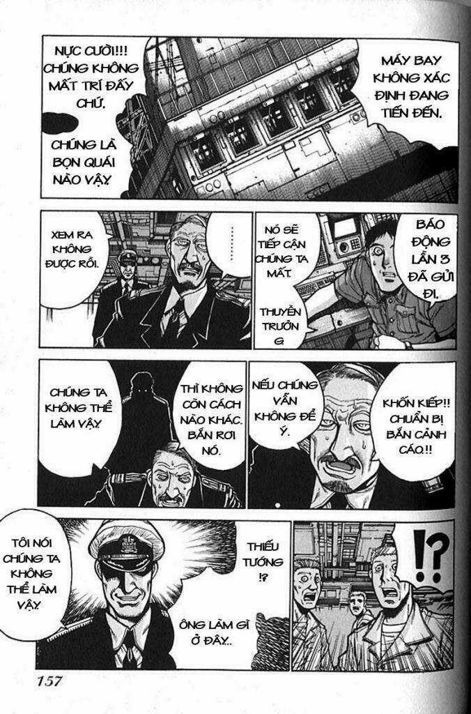 Hellsing Chapter 26 trang 2