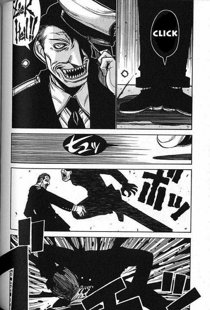 Hellsing Chapter 26 trang 3