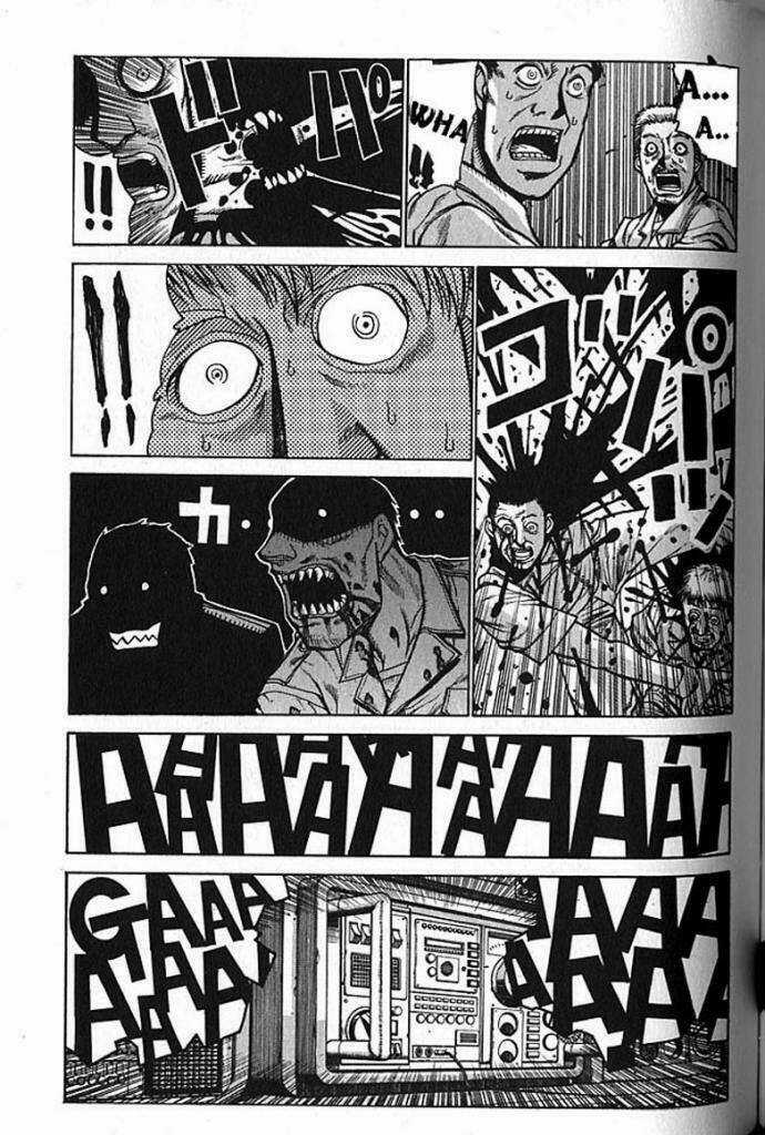 Hellsing Chapter 26 trang 4