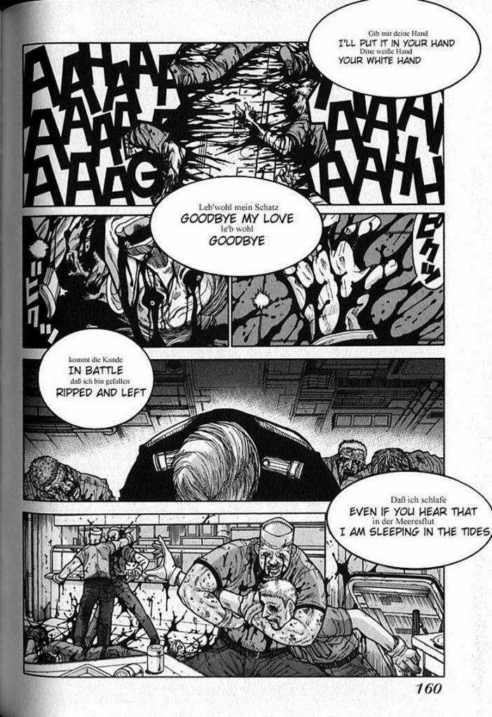 Hellsing Chapter 26 trang 5