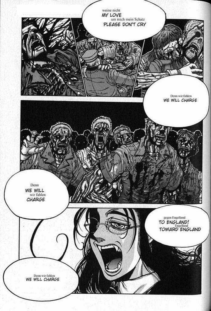 Hellsing Chapter 26 trang 6