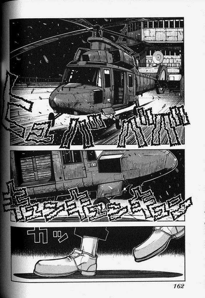 Hellsing Chapter 26 trang 7