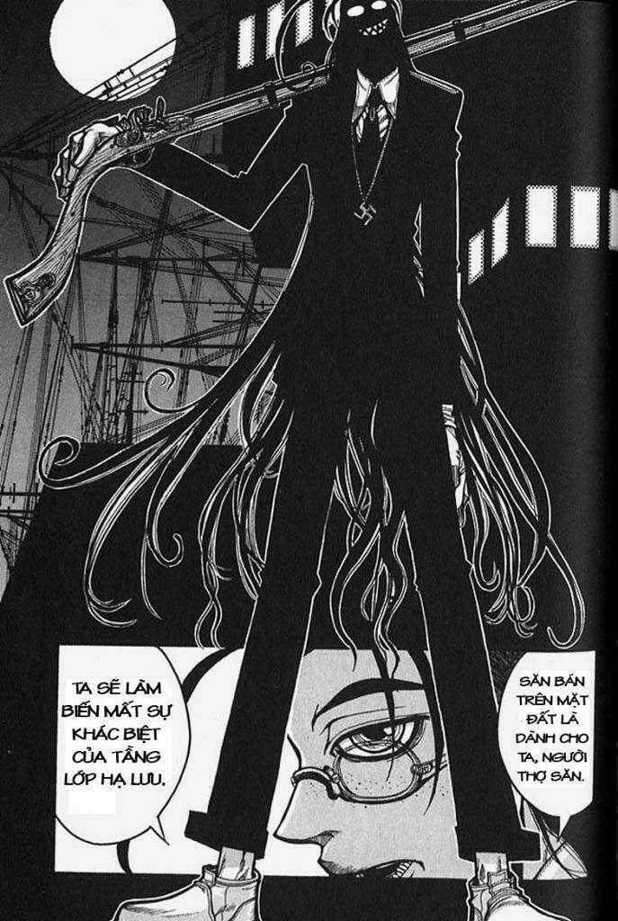 Hellsing Chapter 26 trang 8