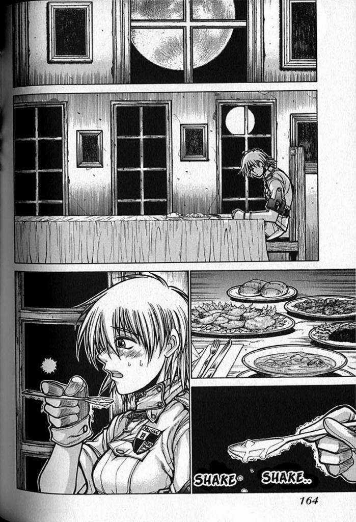 Hellsing Chapter 26 trang 9