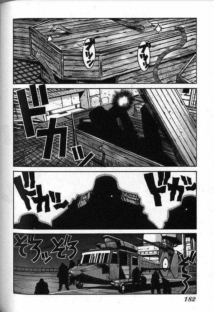 Hellsing Chapter 27 trang 11
