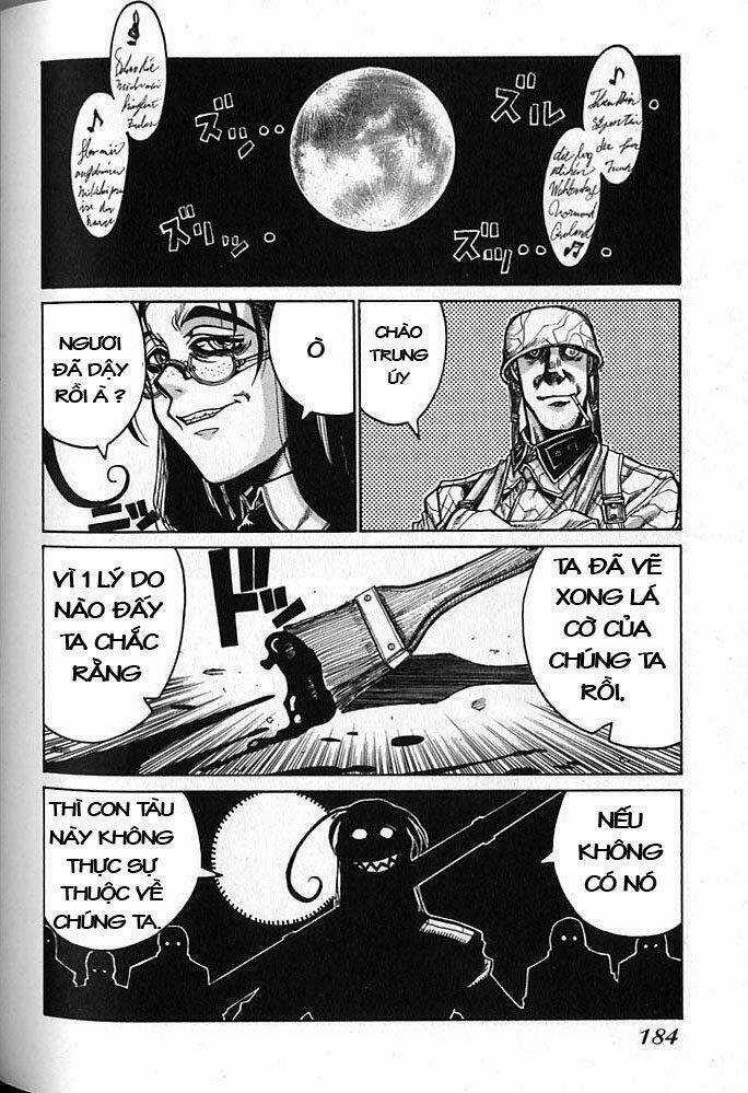 Hellsing Chapter 27 trang 13