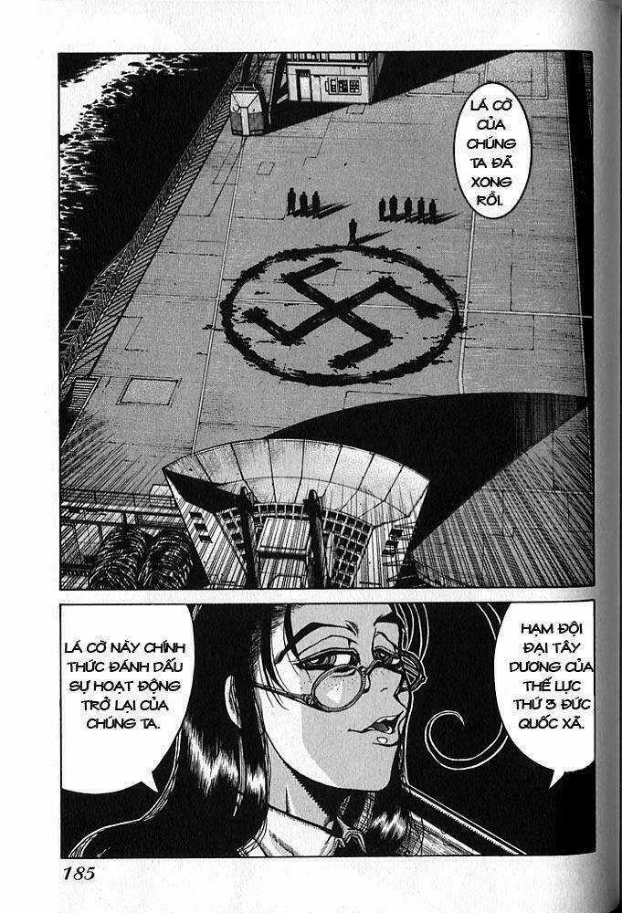 Hellsing Chapter 27 trang 14