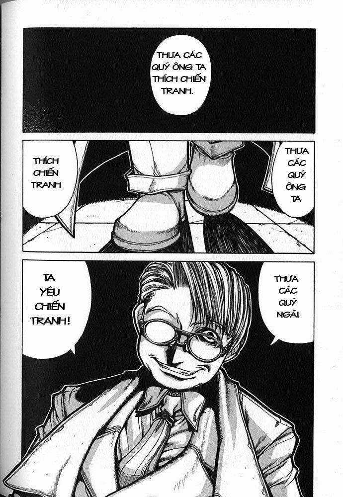 Hellsing Chapter 27 trang 15