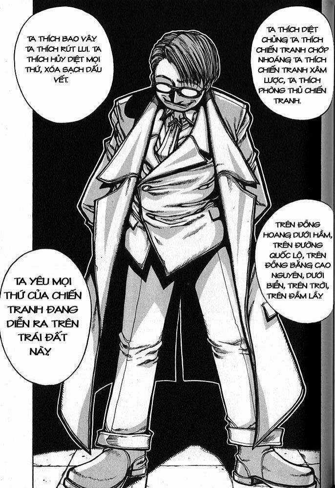 Hellsing Chapter 27 trang 16