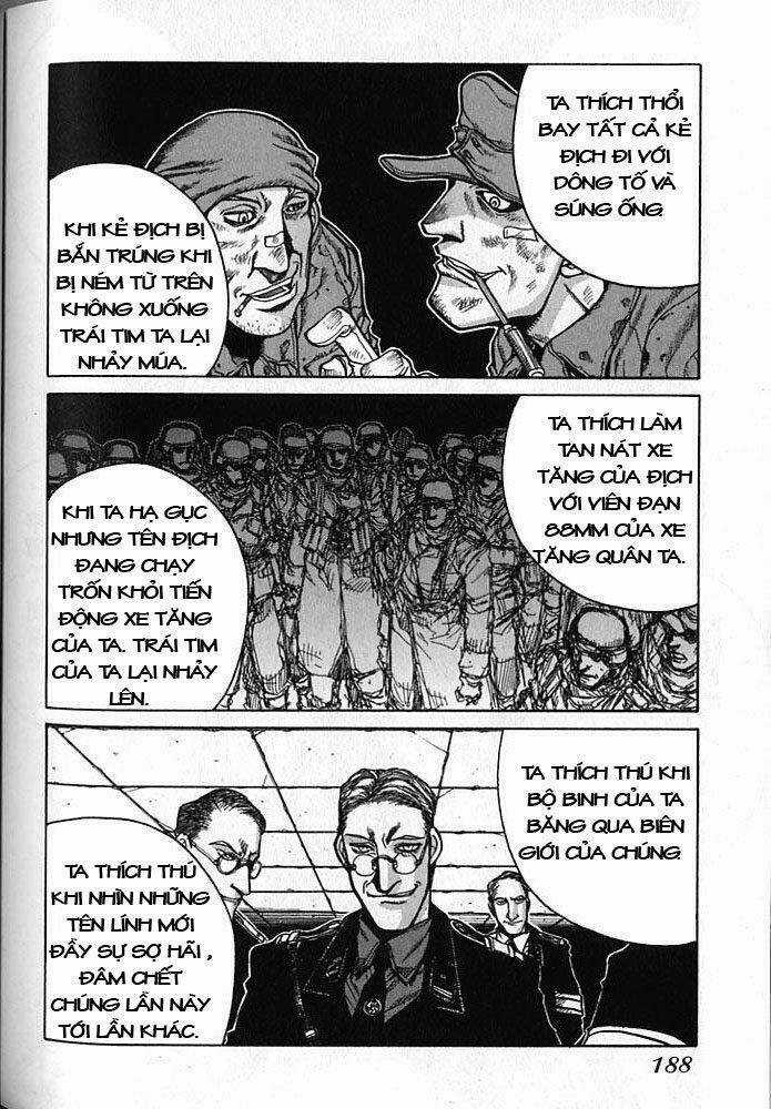 Hellsing Chapter 27 trang 17