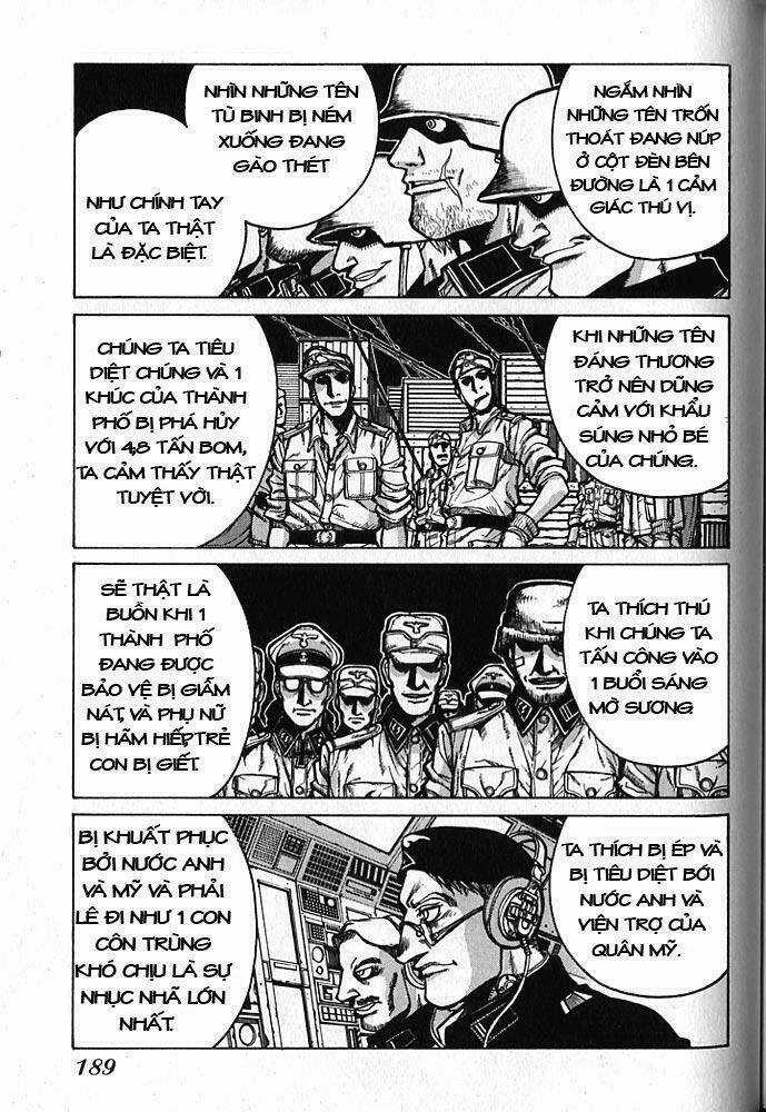 Hellsing Chapter 27 trang 18