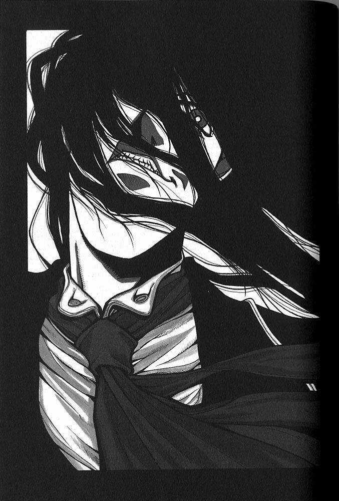 Hellsing Chapter 27 trang 2