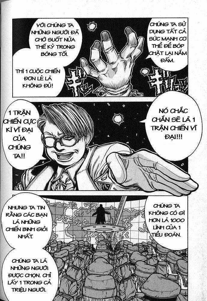Hellsing Chapter 27 trang 21