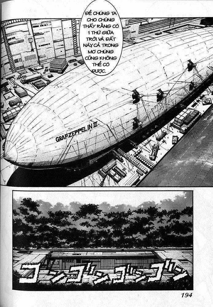 Hellsing Chapter 27 trang 23