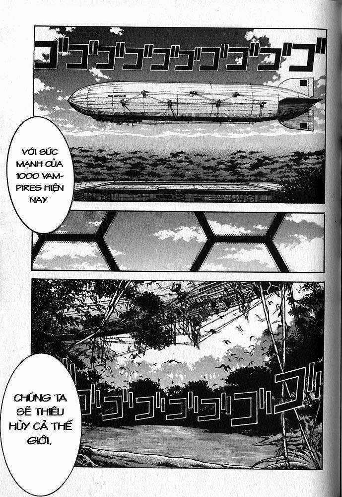 Hellsing Chapter 27 trang 24