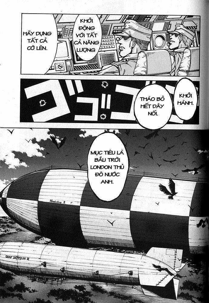 Hellsing Chapter 27 trang 26