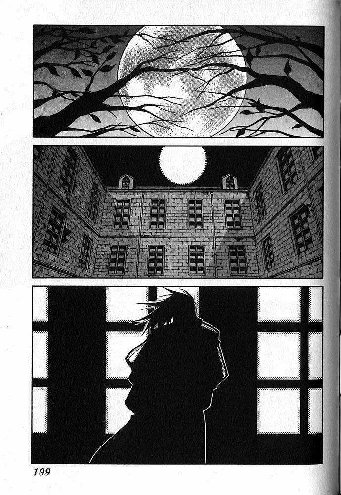 Hellsing Chapter 27 trang 28