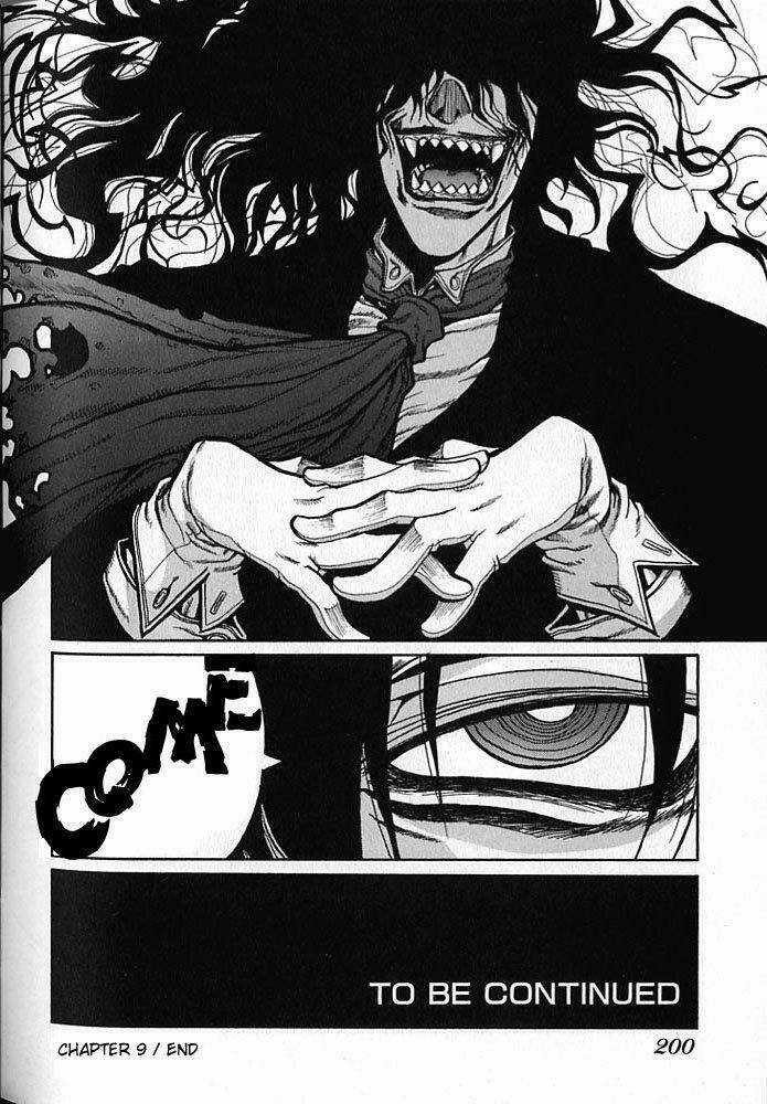 Hellsing Chapter 27 trang 29