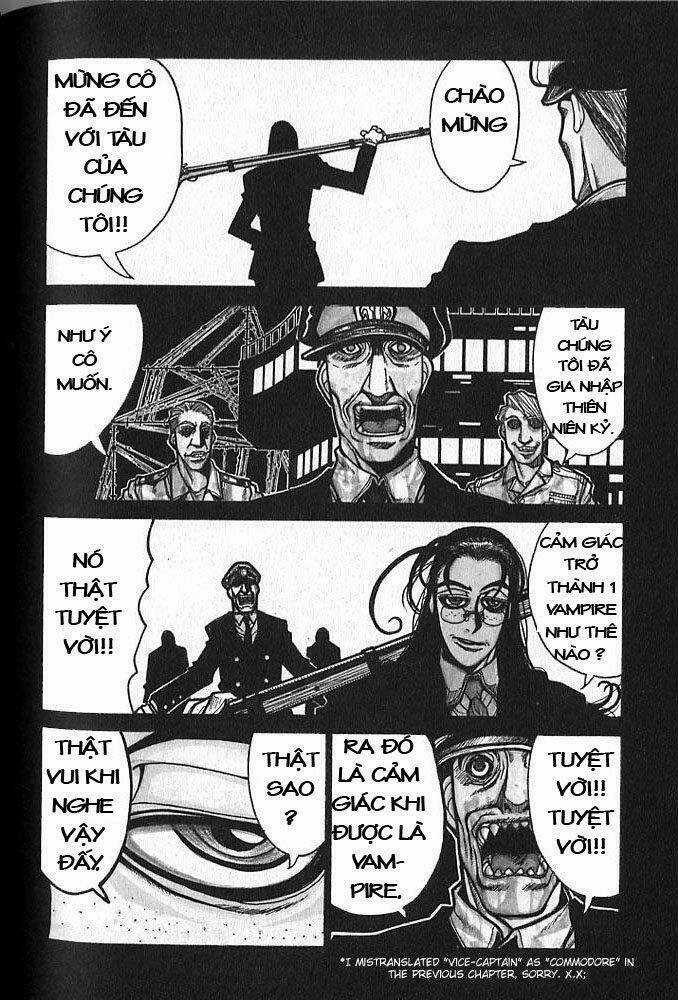 Hellsing Chapter 27 trang 3