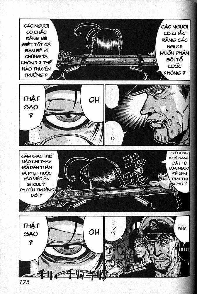 Hellsing Chapter 27 trang 4