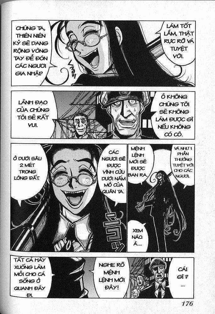 Hellsing Chapter 27 trang 5