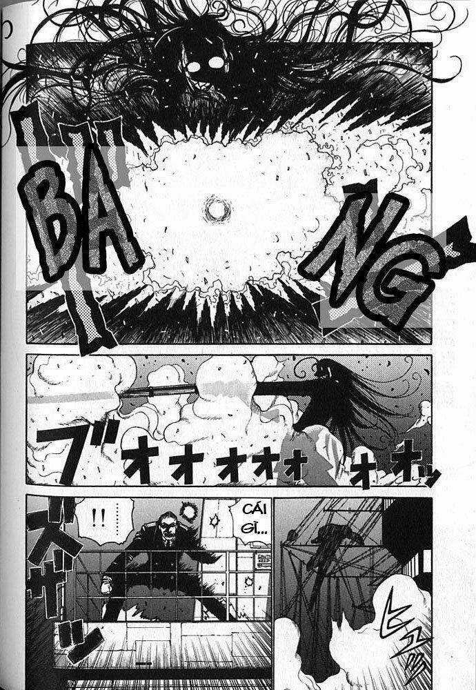 Hellsing Chapter 27 trang 7