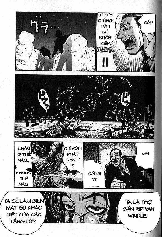 Hellsing Chapter 27 trang 8