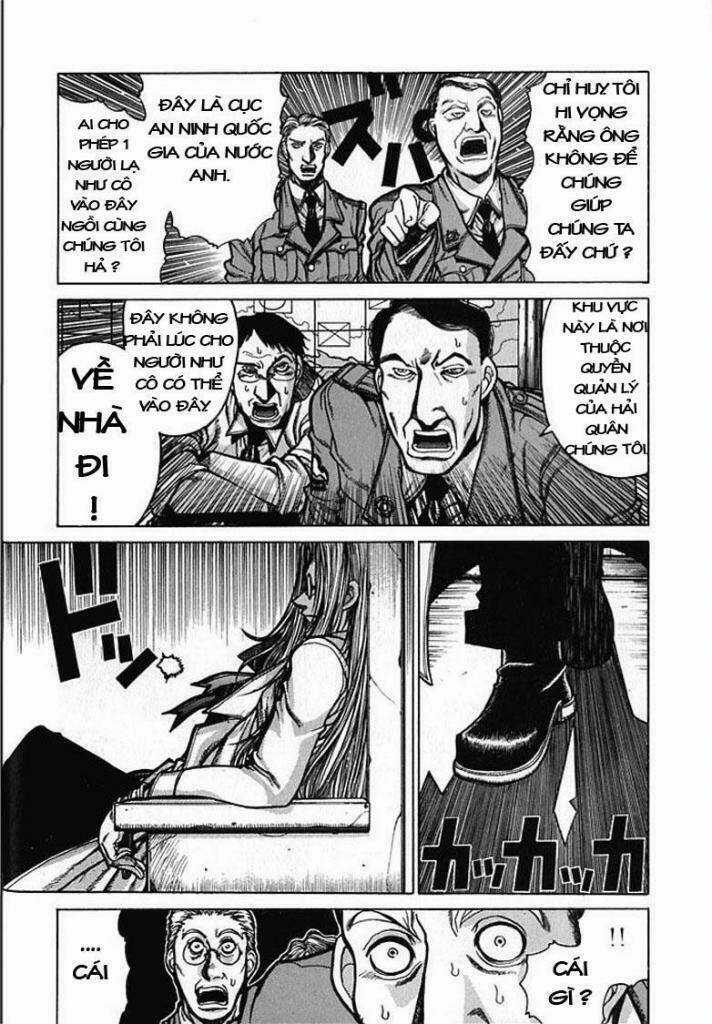 Hellsing Chapter 28 trang 15