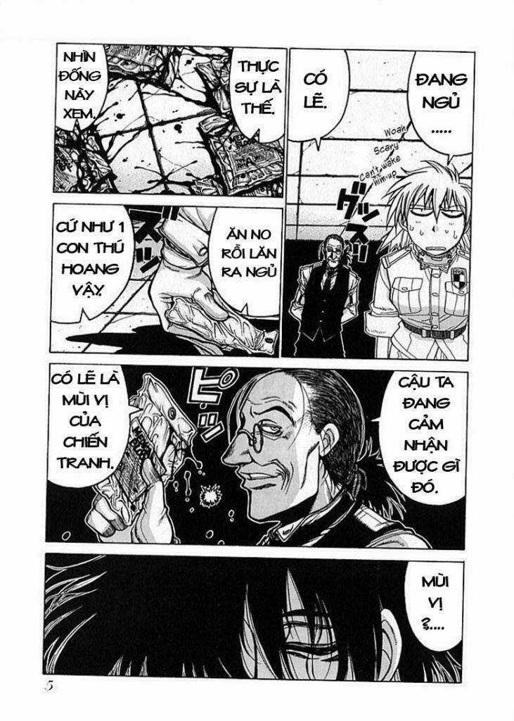 Hellsing Chapter 28 trang 2