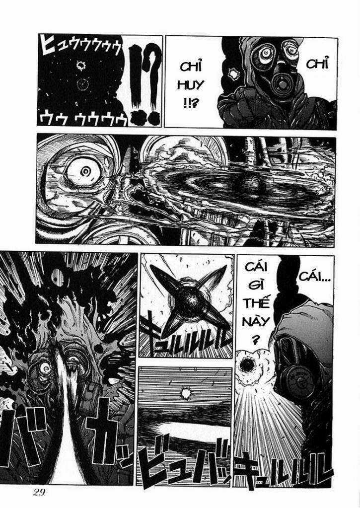 Hellsing Chapter 28 trang 24