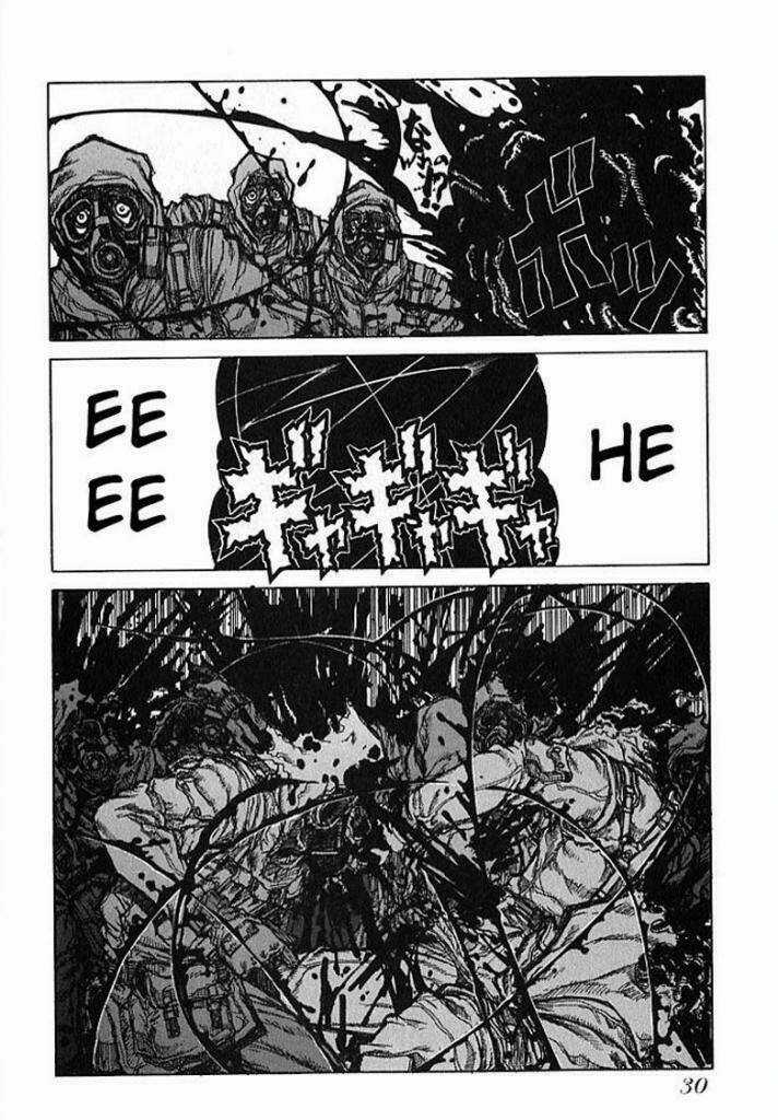 Hellsing Chapter 28 trang 25