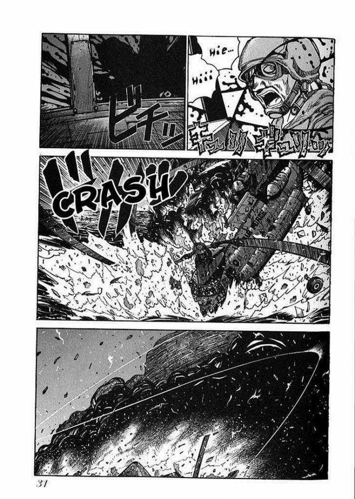 Hellsing Chapter 28 trang 26