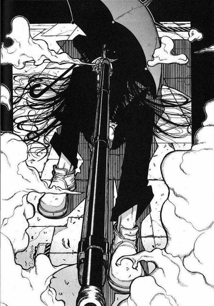 Hellsing Chapter 28 trang 27