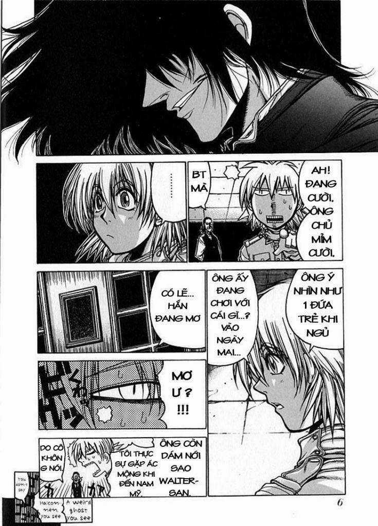 Hellsing Chapter 28 trang 3
