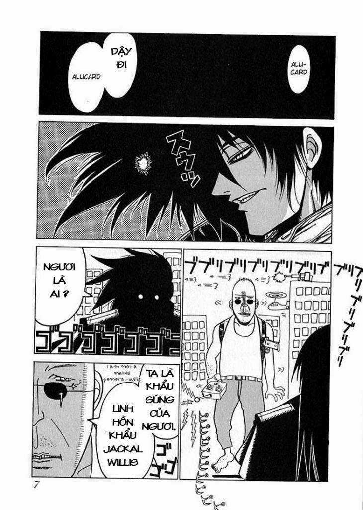 Hellsing Chapter 28 trang 4