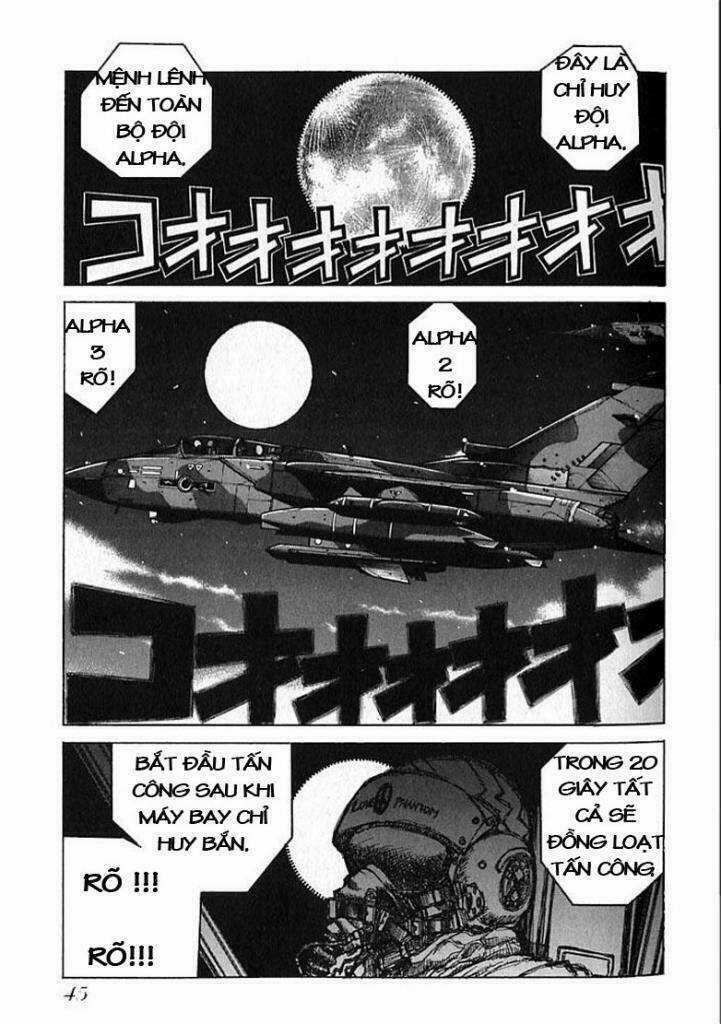 Hellsing Chapter 29 trang 10