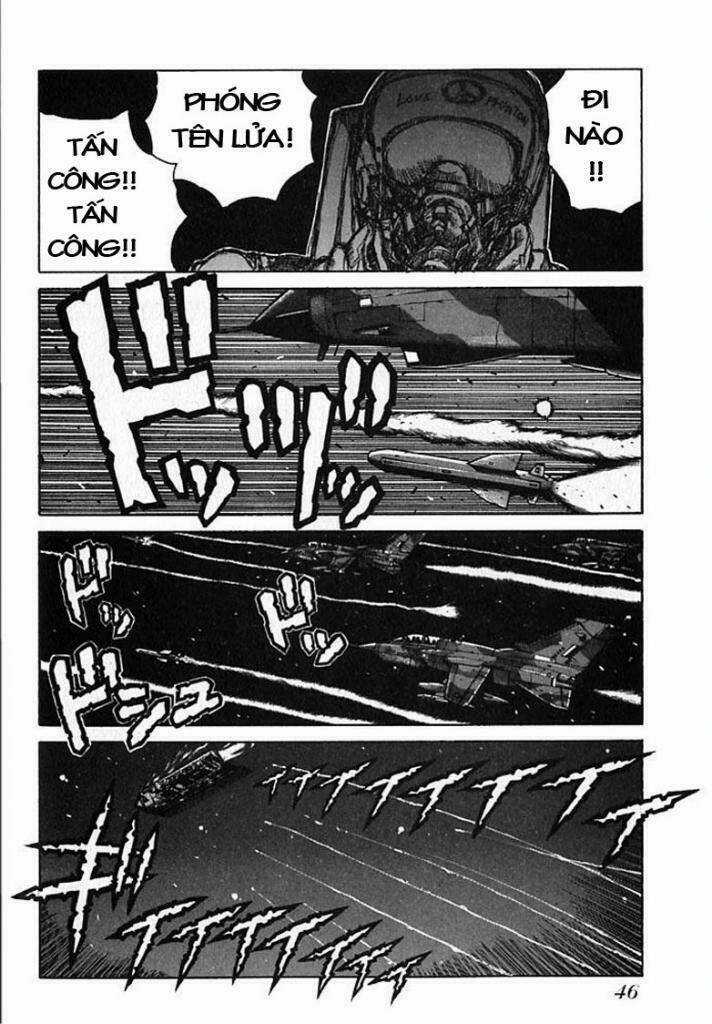 Hellsing Chapter 29 trang 11