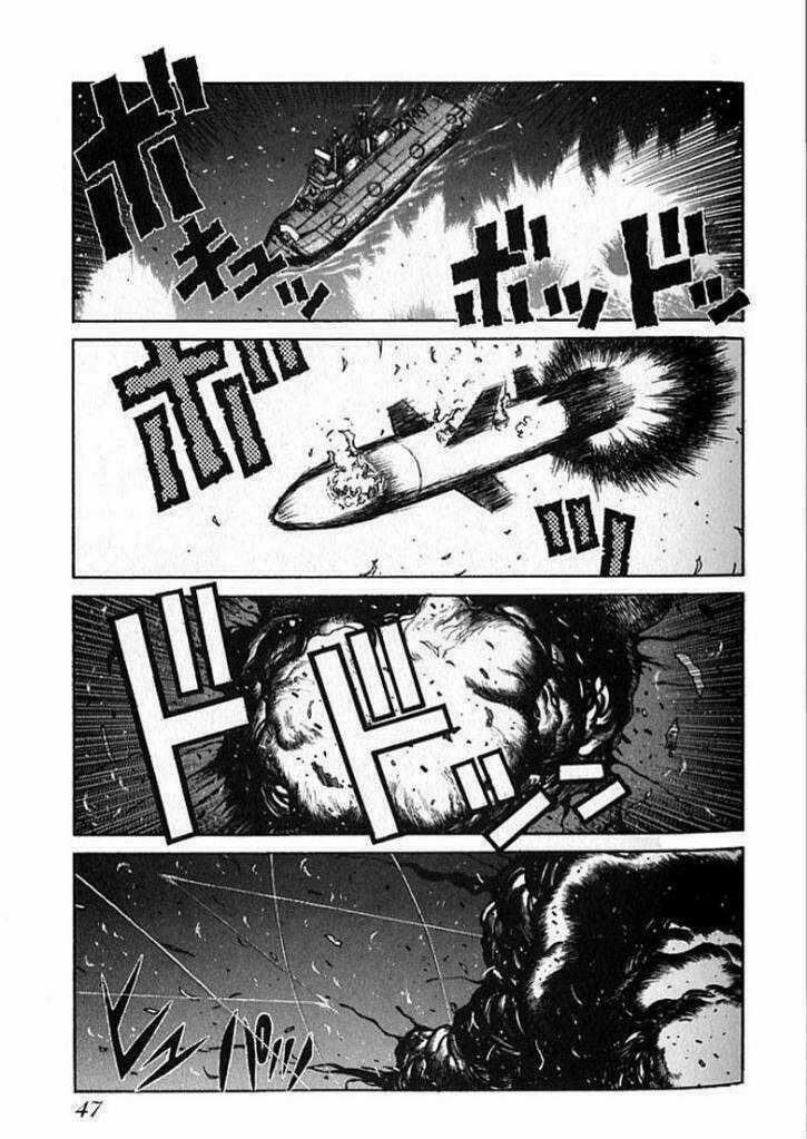 Hellsing Chapter 29 trang 12