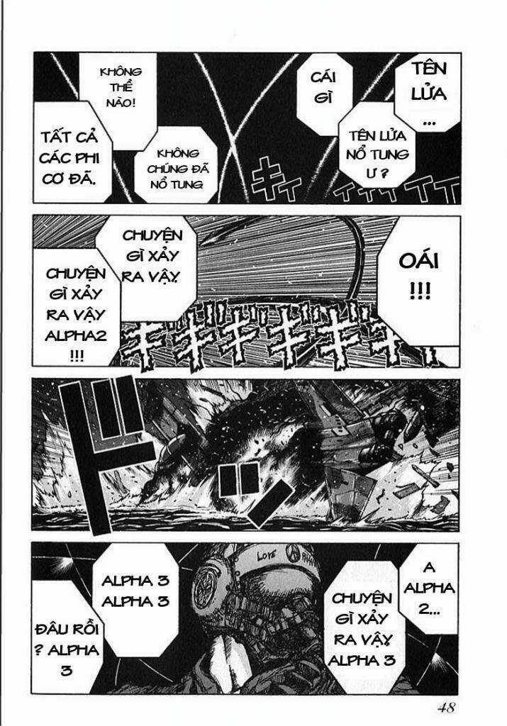 Hellsing Chapter 29 trang 13