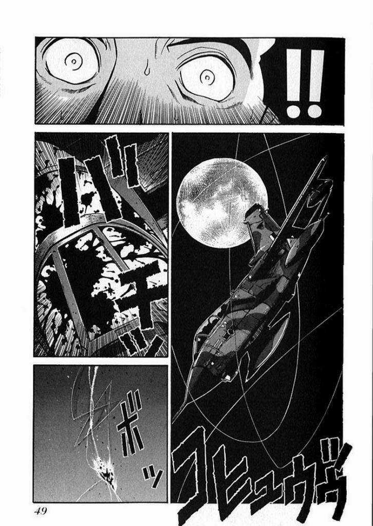 Hellsing Chapter 29 trang 14